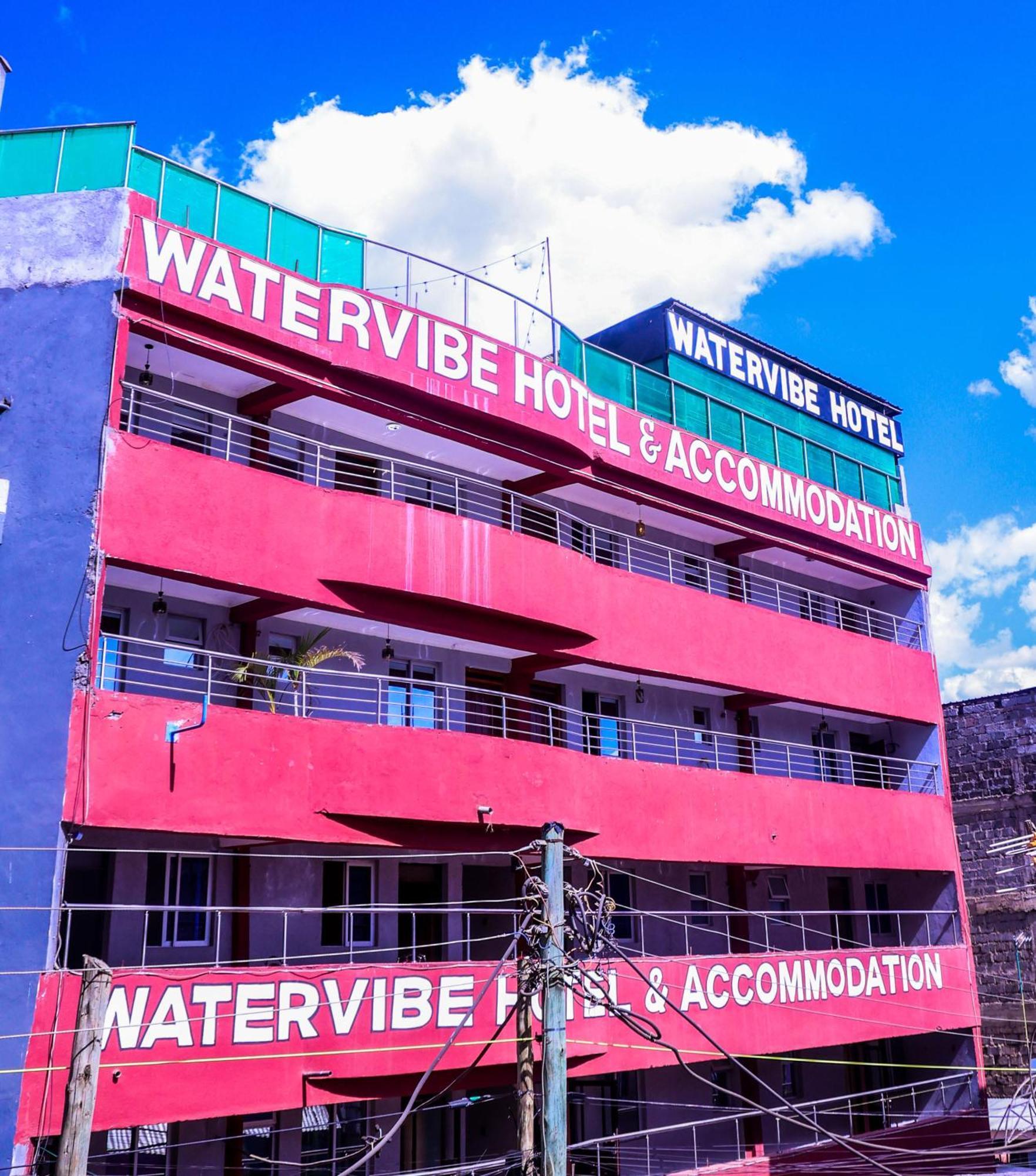 Watervibe Hotel Ruiru Esterno foto